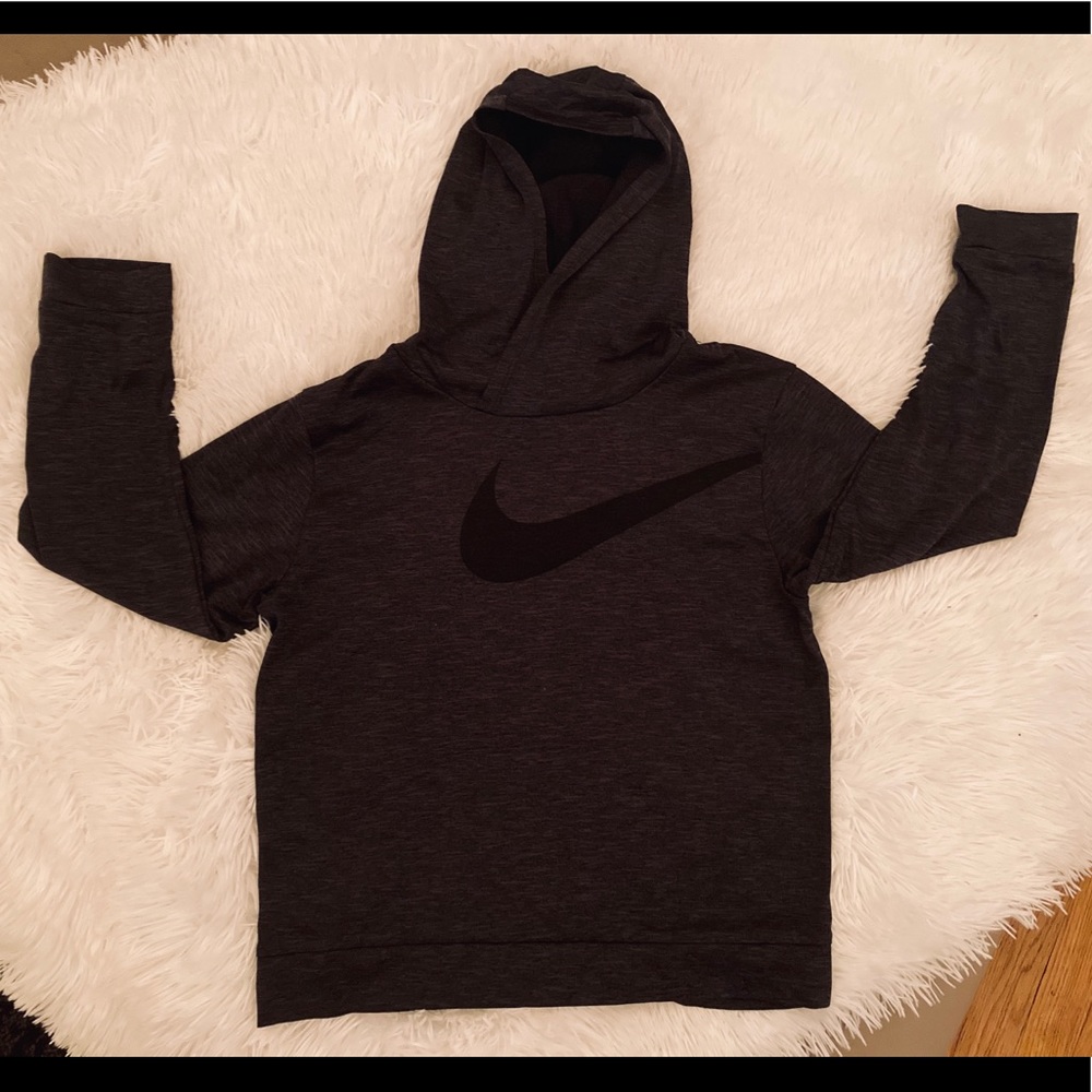 Nike Long sleeve cover-up pull over
